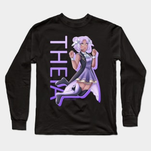 OGIENOID - Theia OG03 T-Shirt Long Sleeve T-Shirt